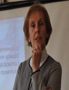 Березовська Ірина Борисівна
