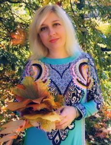 Голод Оксана Олексіївна