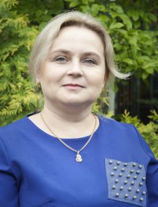 Костерева Наталія Василівна