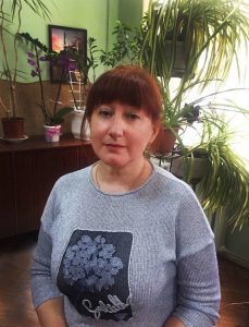 Куксенко Ірина Василівна