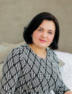 Любінська Орися Іванівна