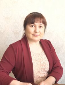Наливайко Лілія Миколаївна