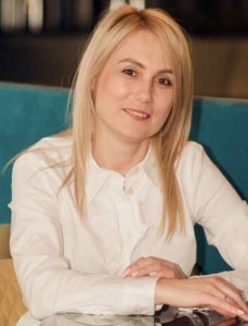 Рудницька Юлія Петрівна