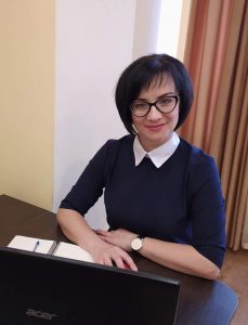 Рик Тетяна Миколаївна,