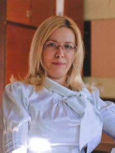 Сидор Оксана Кирилівна