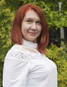 Тверда Ірина Іванівна
