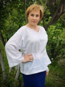 Задорецька Ольга Романівна