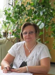 Засанська Галина Михайлівна