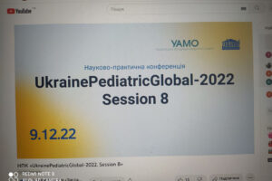 Ukraine PediatricGlobal-2022 Session 8