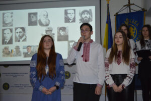 В Академії вшановували героїв України