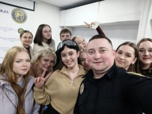 Зустріч з УПП у Львівській області