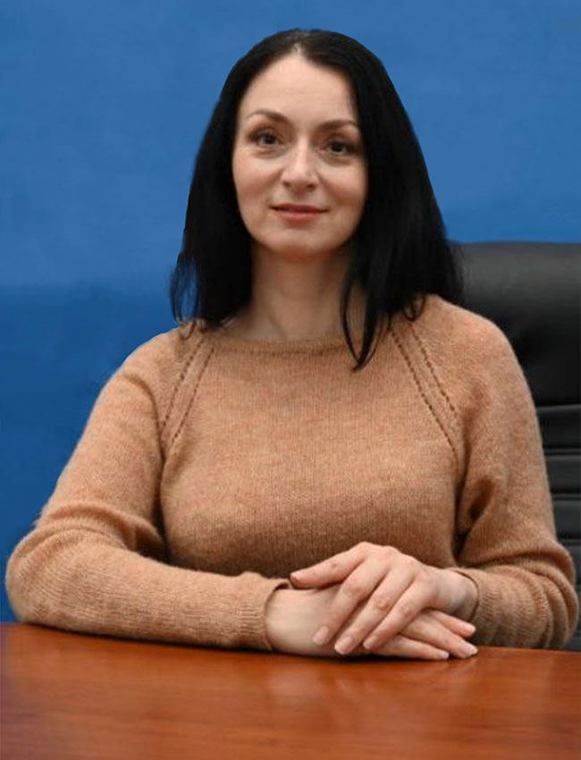 Івасівка Наталія Богданівна