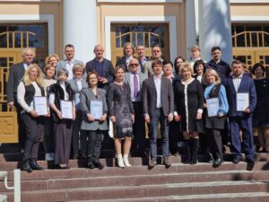 Засідання науково-методичної ради України