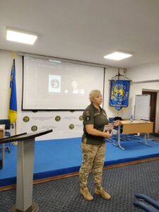 Зустріч студентів - першокурсників