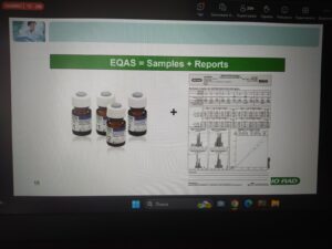 Overview of reports and statistics parameters.