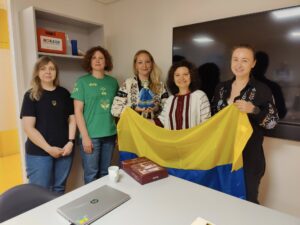 Стажування з реабілітації у Норвегії