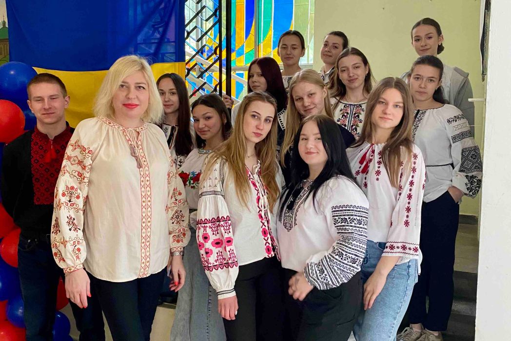 Детальніше про статтю День вишиванки