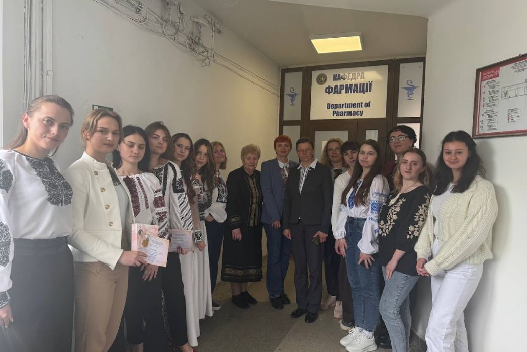 Детальніше про статтю Свято студентської науки у Львівській медичній академії імені Андрея Крупинського