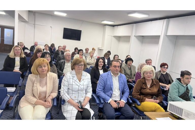 30 квітня 2025 року засідання Вченої ради