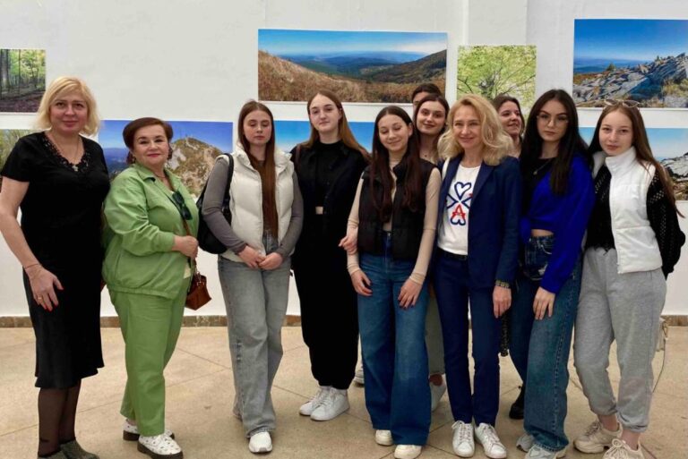 Природна велич бойківщини