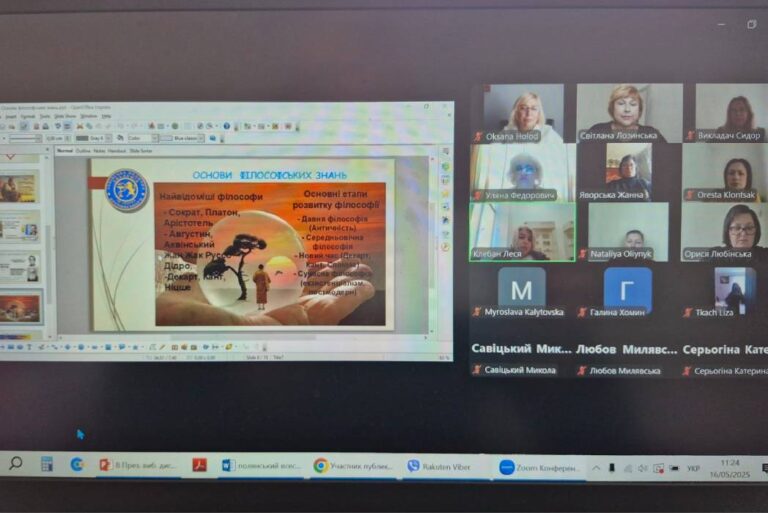 Участь у ярмарці вибіркових компонентів для студентів спеціальності “Лабораторна діагностика”