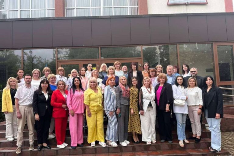 Міжнародна науково-практична  конференція:  «Професійна освіта та занятість осіб з особливими потребами: інноваційні підходи