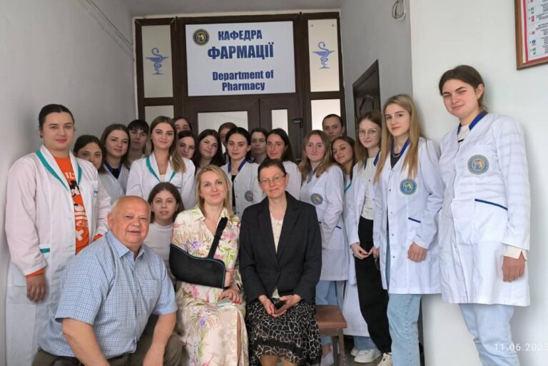Переддипломна практика у співпраці із стейкголдерами