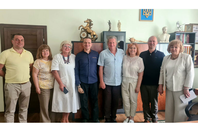 Зустріч з Вадимом Свириденком