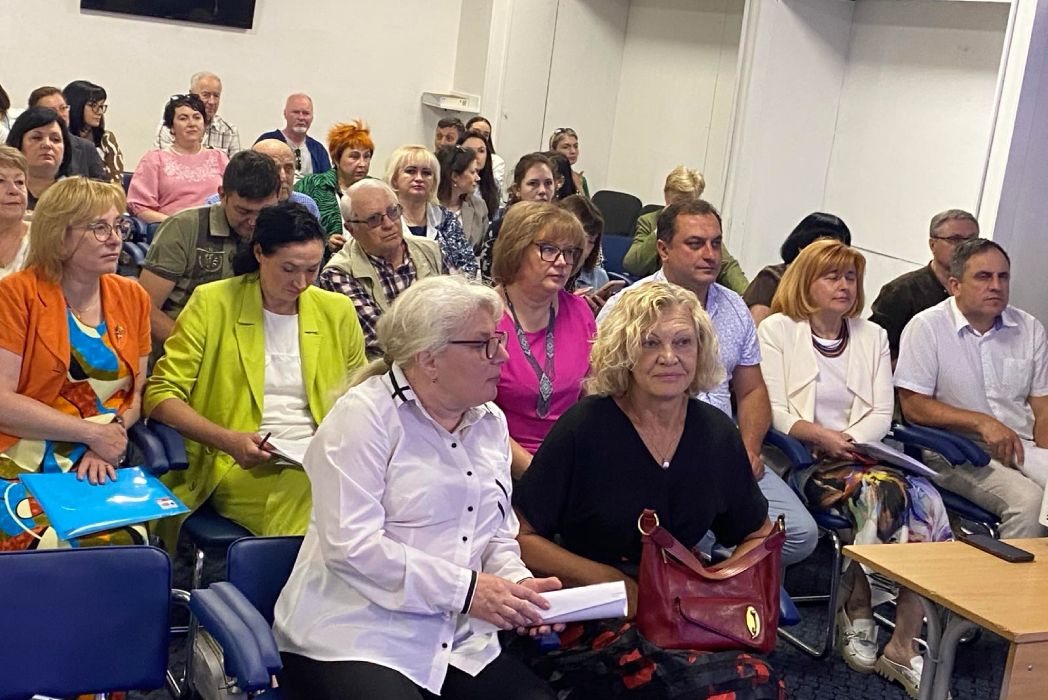 Детальніше про статтю 30 червня 2025 року засідання Вченої ради