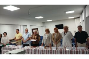 Захист магістерських робіт