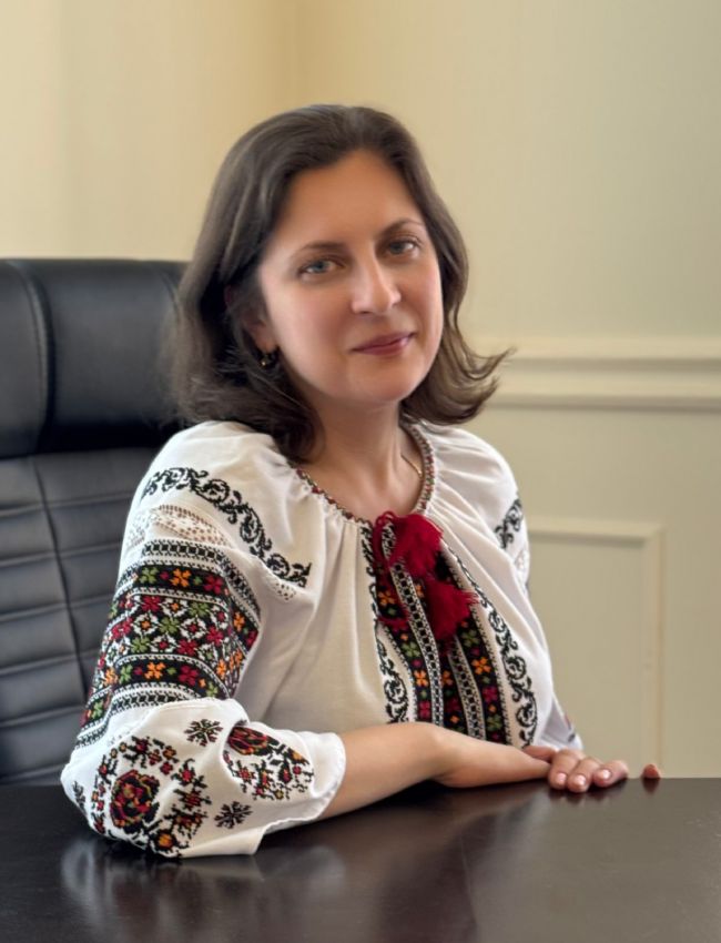 Адамович Олена Олександрівна