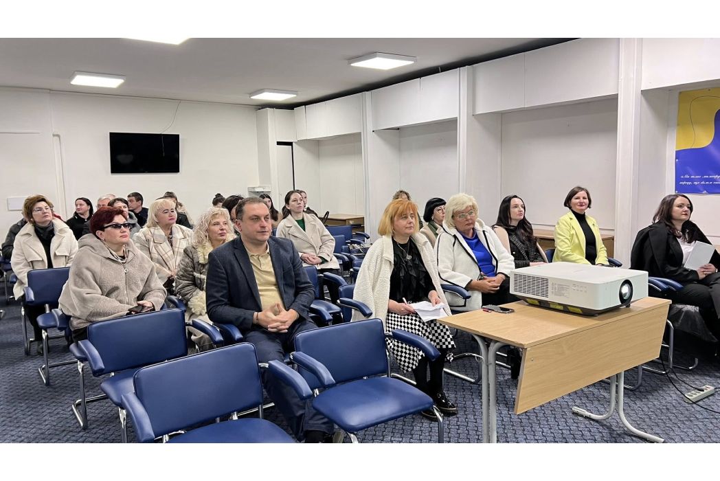 Детальніше про статтю 29 жовтня 2025 року засідання Вченої ради