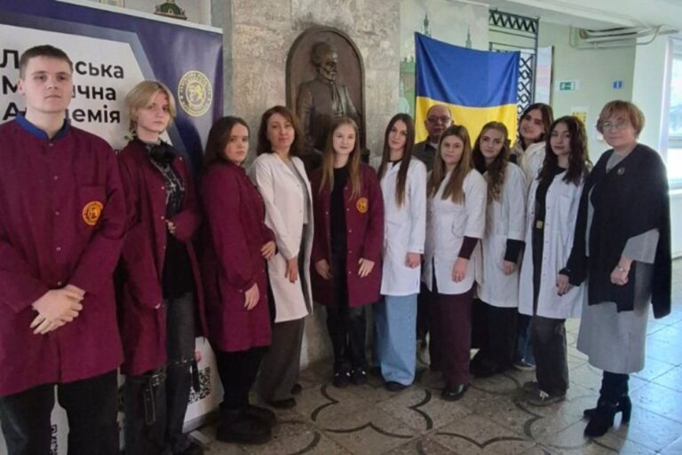 АКАДЕМІЧНА МОБІЛЬНІСТЬ У ДІЇ – ФРАНКІВСЬК У ЛЬВОВІ!