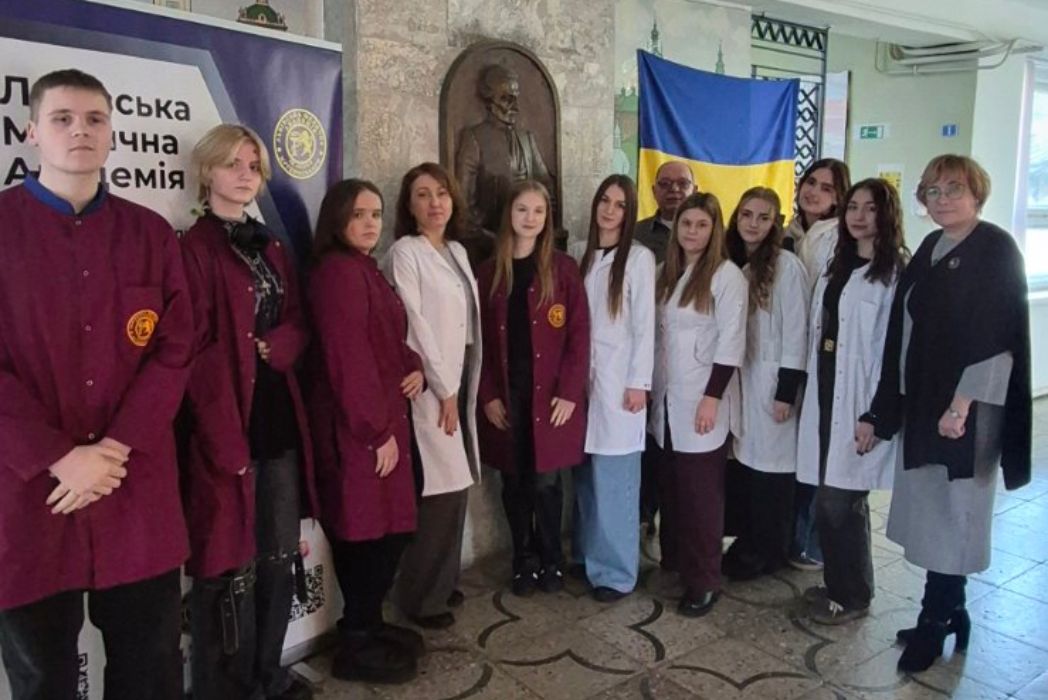 Детальніше про статтю АКАДЕМІЧНА МОБІЛЬНІСТЬ У ДІЇ – ФРАНКІВСЬК У ЛЬВОВІ!