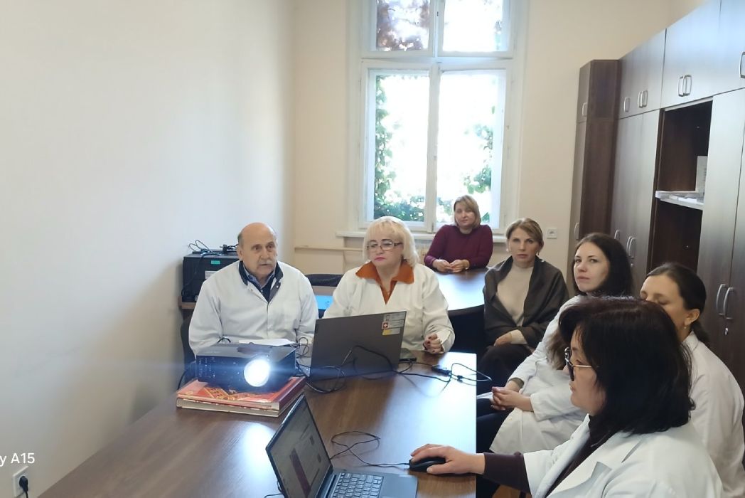 Детальніше про статтю Європейський день лабораторної медицини 2025