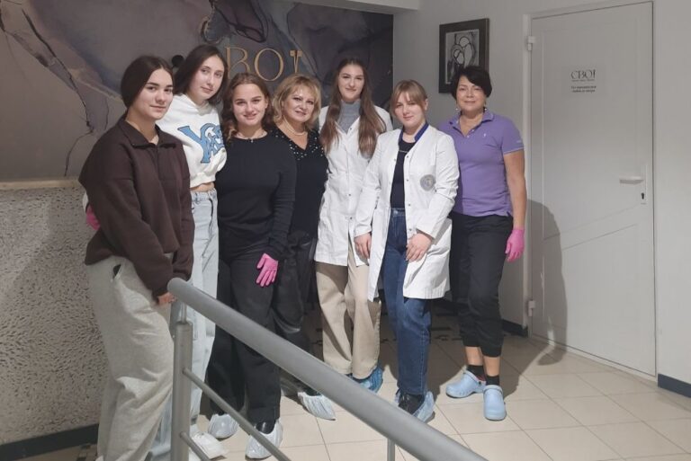 Практичні навички та soft skills у дії! 🦷✨