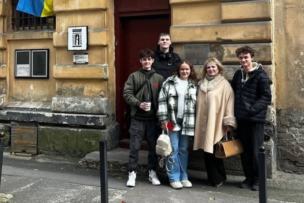 Детальніше про статтю ЕКСКУРСІЯ ДО МУЗЕЮ «ТЮРМА НА ЛОНЦЬКОГО»