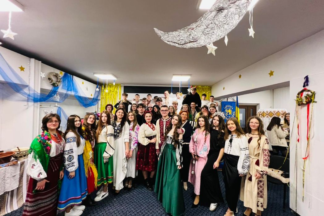 Детальніше про статтю Святкування заходу “Чарівна ніч”