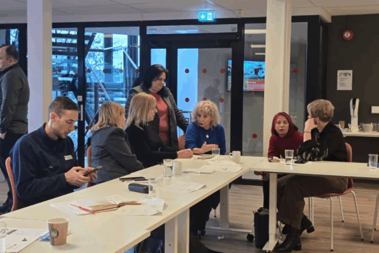 Експертний візит з розвитку інституційної спроможності національної системи медсестринства України у м. Осло, Норвегія