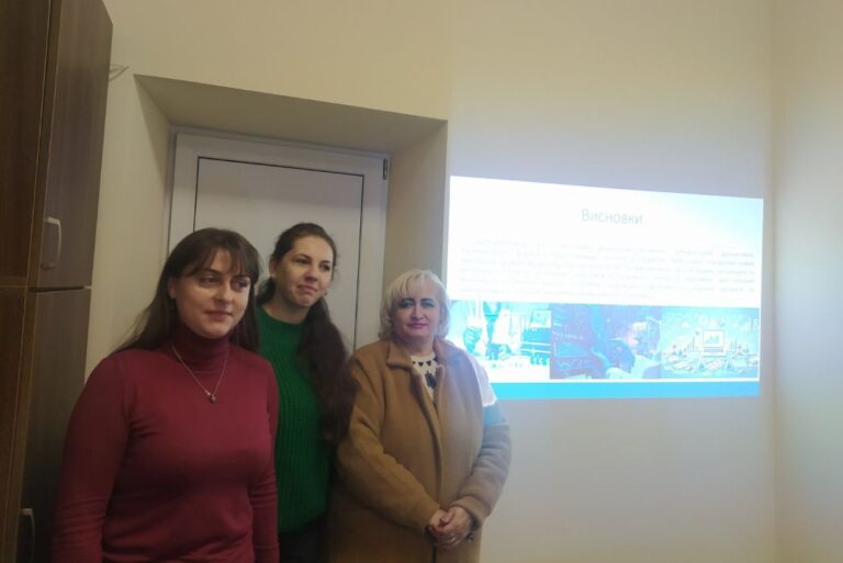 Участь викладачів кафедри у методичному семінарі 03-12-2025.