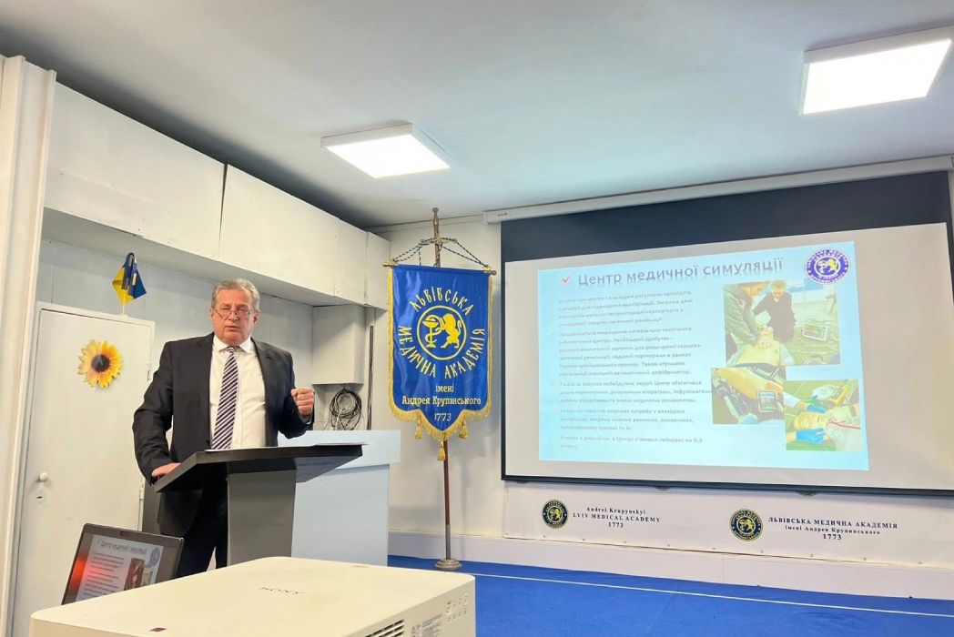 Детальніше про статтю 26 листопада 2025 року засідання Вченої ради