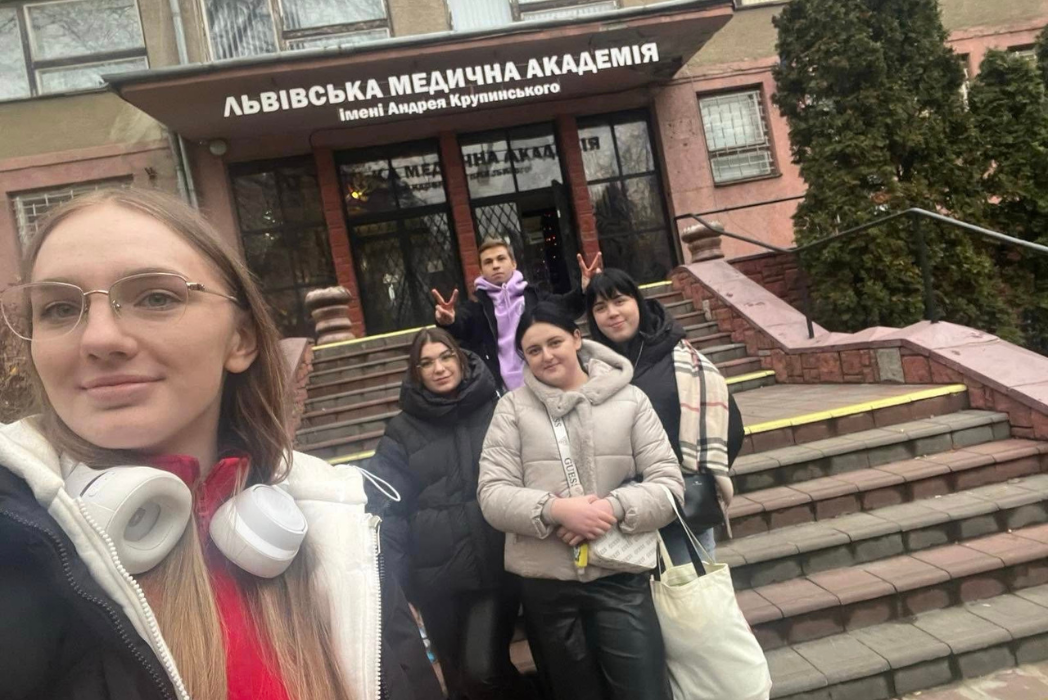 Детальніше про статтю Академічна мобільність у дії