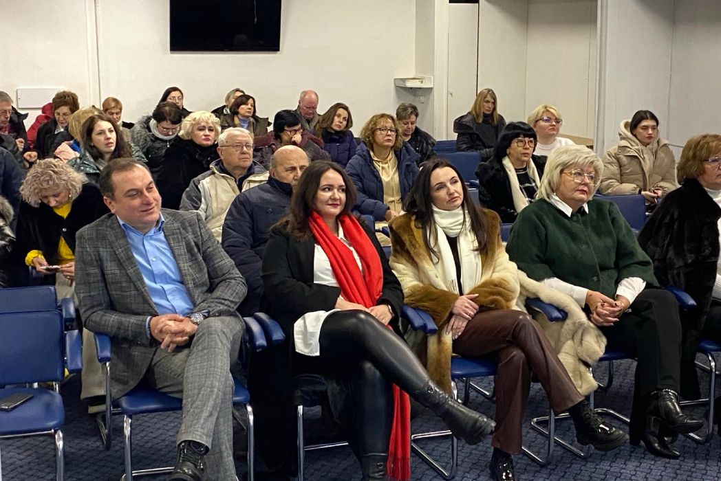 Детальніше про статтю 29 грудня 2025 року засідання Вченої ради