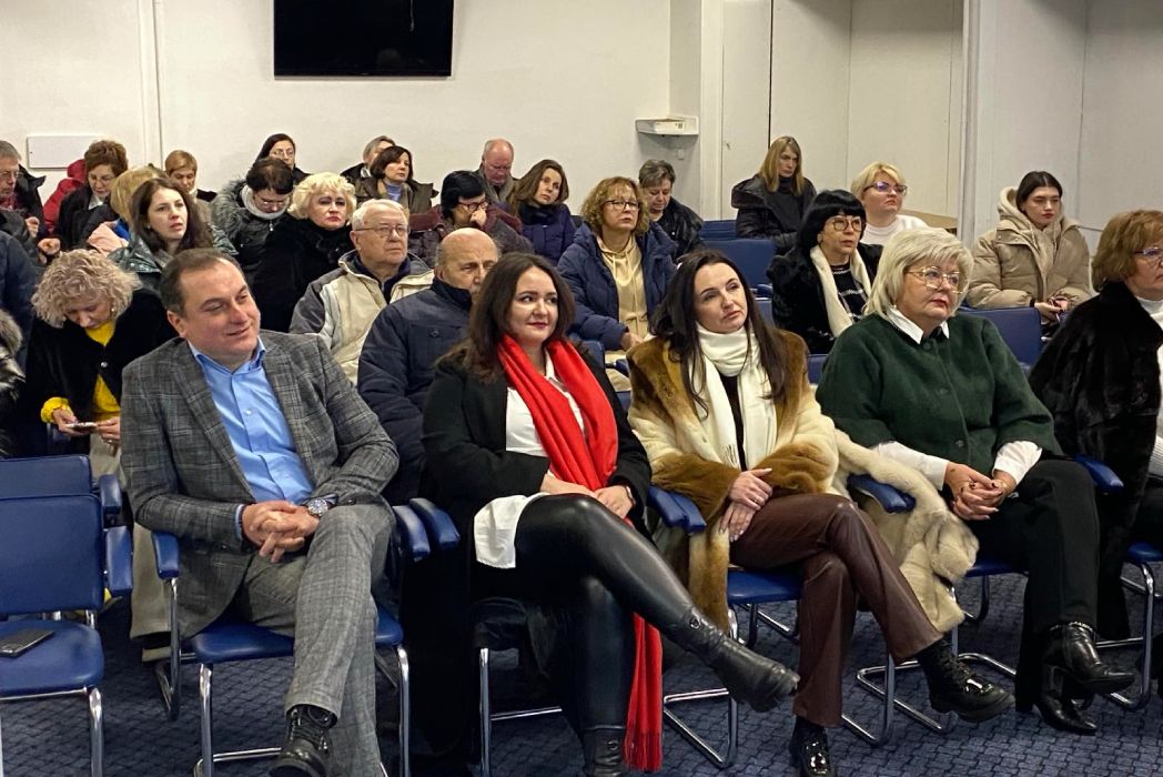 Детальніше про статтю 29 грудня 2025 року засідання Вченої ради