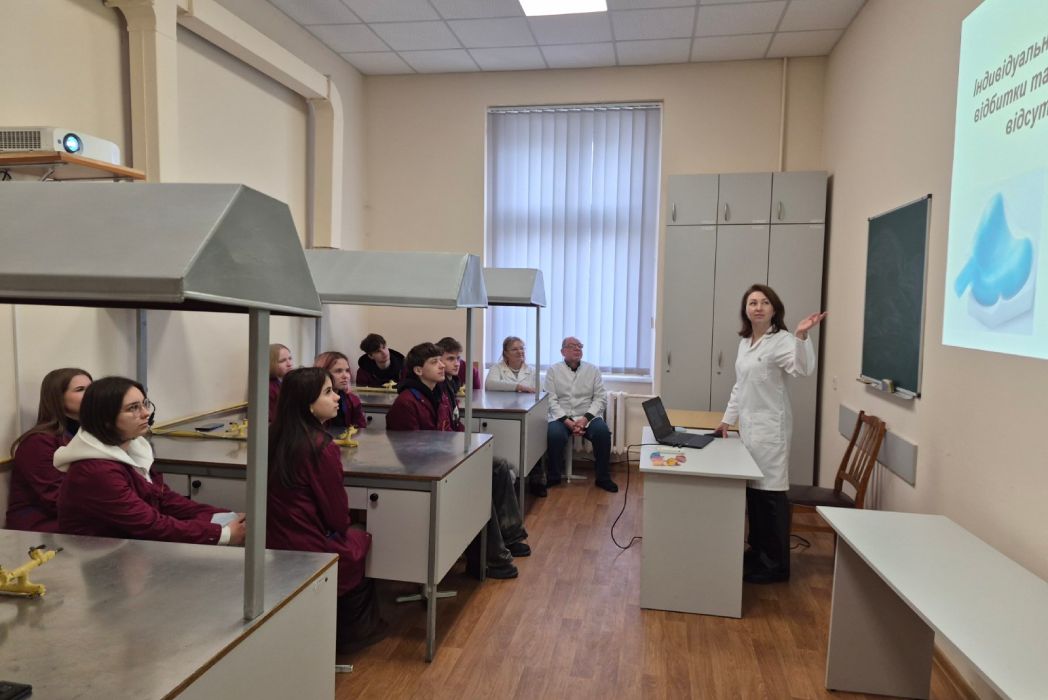 Детальніше про статтю ПОКАЗОВА ВІДКРИТА ЛЕКЦІЯ