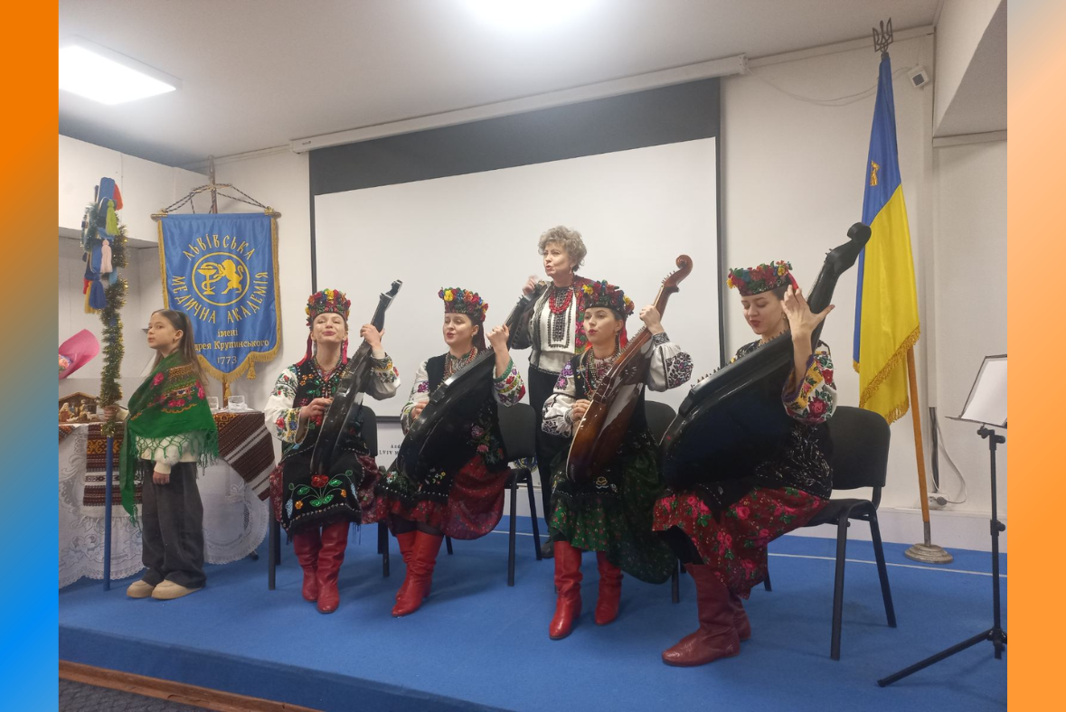 Детальніше про статтю Благодійна  «Подячна коляда»