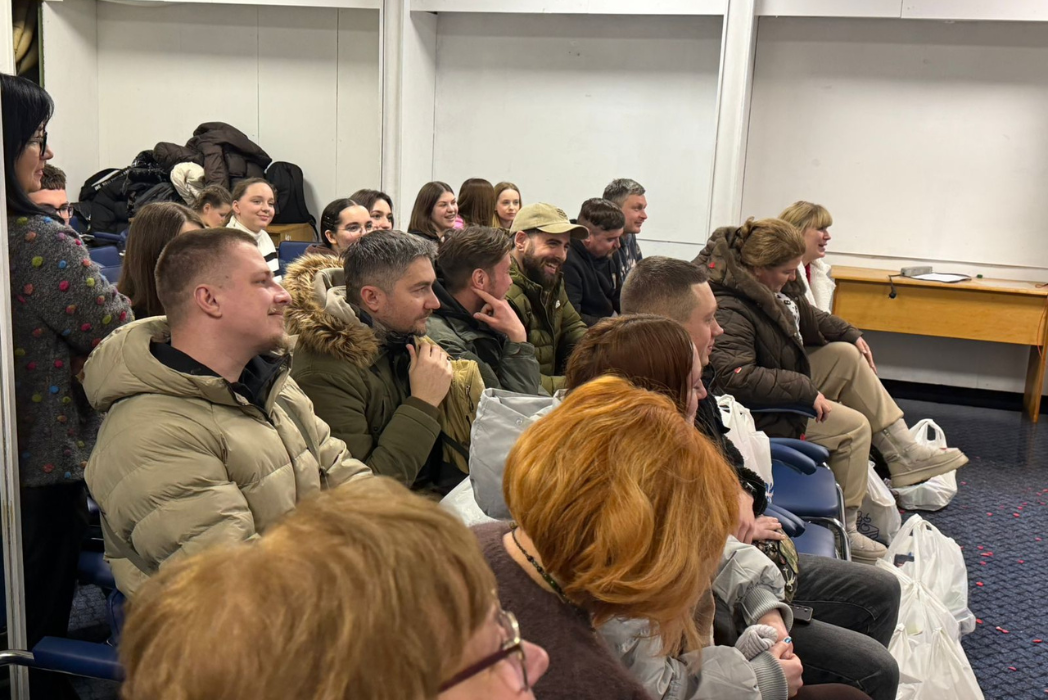 Детальніше про статтю Навчаємо сталевих: перша сесія підготовки бойових медиків у стінах академії