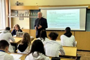 Відкрите заняття на тему: «Західно-українська народна республіка»