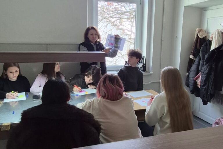 ПІДСУМОК ТРЕНІНГУ «ТАЙМ-МЕНЕДЖМЕНТ: ЯК ВСТИГАТИ ЖИТИ ТА НАВЧАТИСЯ»