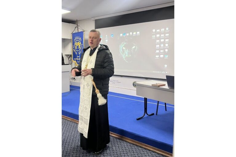 30 січня 2025 року засідання Вченої ради